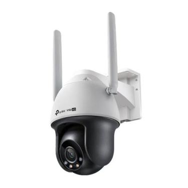 Imagem de Câmera Ip Externa Pan/tilt 4mp Full-color Com 4g Vigi C540-4g (4mm) (e