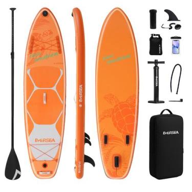Imagem de Tabla de Paddle Inflable EVERSEA EVERSEA Stand-Up Paddle Boards 11 pie