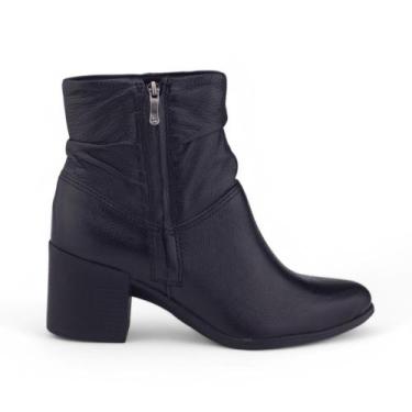 Imagem de Bota Feminina Bottero Casual, 38, Preto