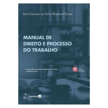 Imagem de Série Idp - Manual De Direito E Processo Do Trabalho - 31ª Edição 2026