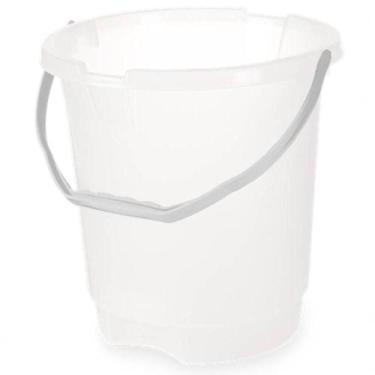 Imagem de Balde Graduado 20l Plasvale Transparente