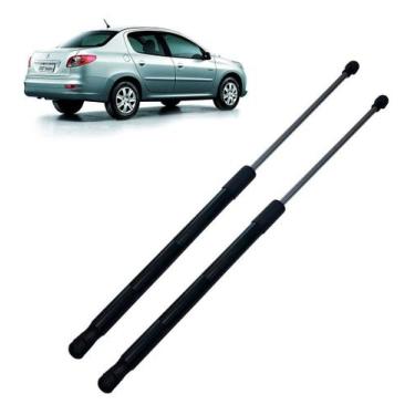 Imagem de Par Amortecedor Tampa Traseira Porta Malas  207 Passion - Yiming