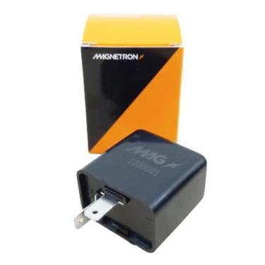 Imagem de Rele de Pisca Honda Nxr 160 Bros 2015 2016 2017 Original - MAGNETRON