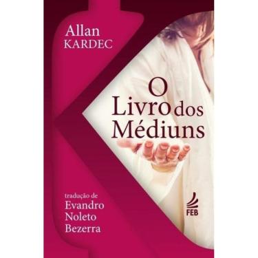 Imagem de Livro dos Médiuns, o - (Bolso)