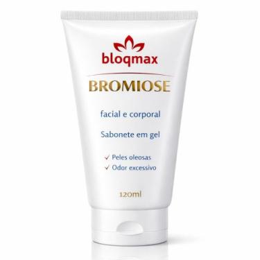 Imagem de Bloqmax Bromiose sabonete anti odor e oleosidade - Bromidrose e acne