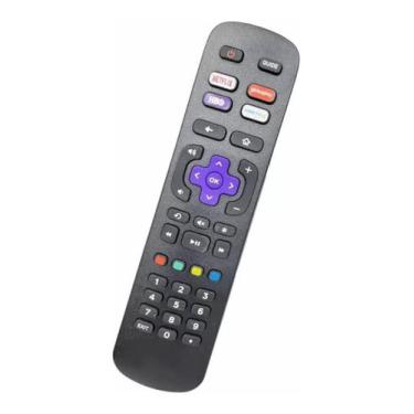 Imagem de Controle Remoto compativel com SEMP Tv Roku Rc-Nw32266001120 - Sky