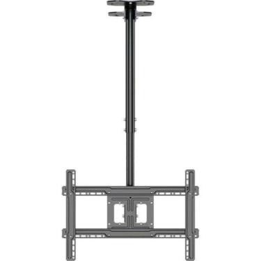 Imagem de Suporte de Teto para TV Multivisão SKY-3280 com Giro para Telas 32 a 80 Polegadas Compatível VESA