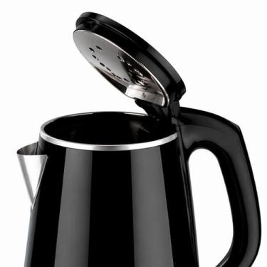 Imagem de Chaleira Elétrica 2,3 Litros Inox com Base 360 e Desligamento Automáti