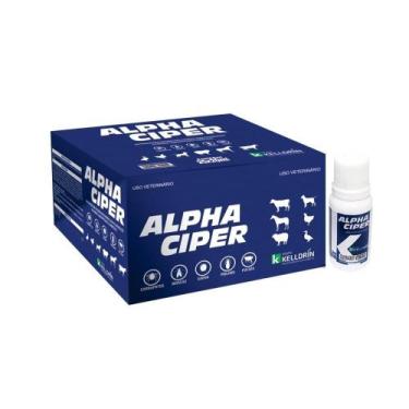 Imagem de Alpha Ciper Cipermetrina Kelldrin 20ml - Embalagem com 25 unidades
