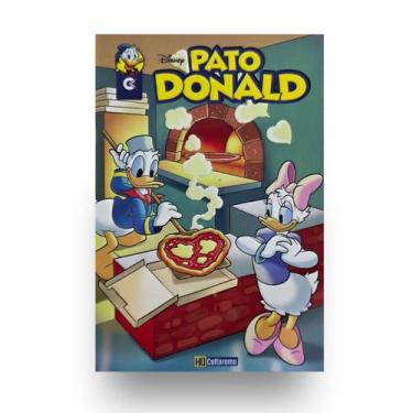 Imagem de Revista em Quadrinhos Pato Donald Edição 27 - Culturama