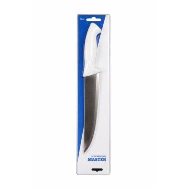 Imagem de Faca Profissional 10 Polegadas (33cm) Aço Inox  Corte Preciso para Car