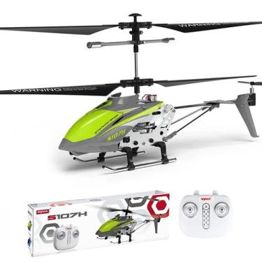 Imagem de Helicóptero de controle remoto Cheerwing S107H Altitude Hold