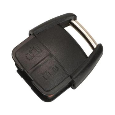 Imagem de Capa/Carcaça De Chave Remota Para Carros OPEL VAUXHALL Vectra Zafira O