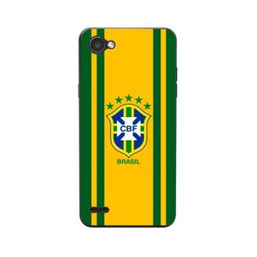 Imagem de Capa Adesivo Skin367 Verso Para Lg Q6 - KawaSkin
