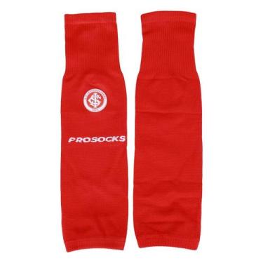 Imagem de Meião Internacional Armor - Prosocks, Vermelho, Único