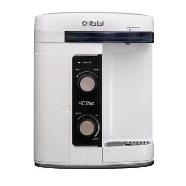 Imagem de Purificador de Água de Bancada e Parede IBBL E-Due 79013001 Filtragem Água Gelada e Nat...
