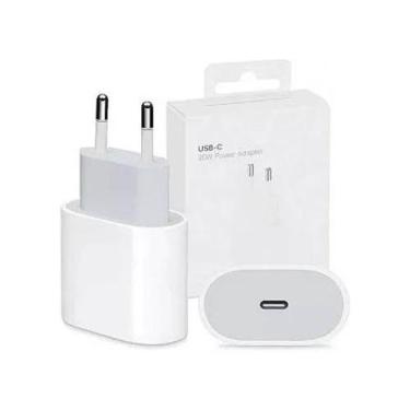 Imagem de Fonte adaptador USB tipo C 20w - Fox