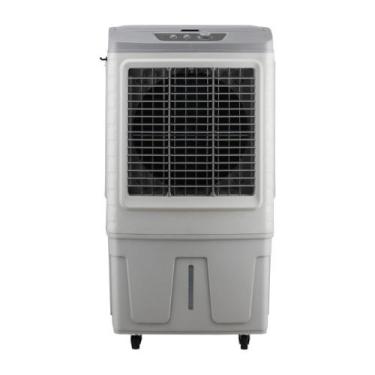 Imagem de Climatizador ACCM 76L 210W Midea, Branco com cinza, 220V