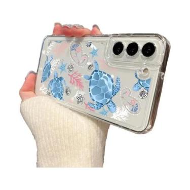 Imagem de Capa De Silicone Transparente Para Samsung Galaxy S26 S25 S23 S24 Ultr