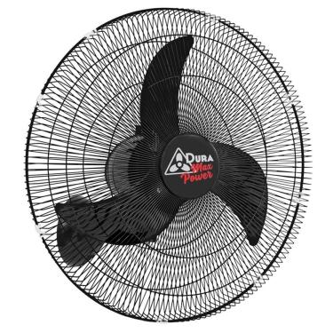 Imagem de Ventilador Oscilante De Parede 60 Cm Com 120 Fios Dura Max Power 230W - Duralínea