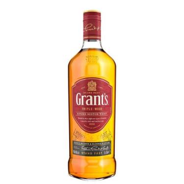 Imagem de Whisky Blended Triple Wood Grant's 1l