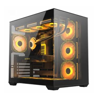 Imagem de PC Gamer Aquário Intel I7 14700KF, RTX 5060 Ti, 32gb Ddr5, Nvme 2TB - Kalango Games