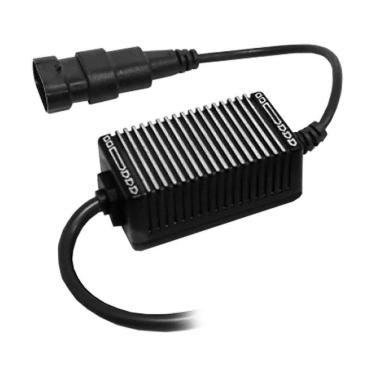 Imagem de Lampada Super Led 3d Shocklight H8 H16 12 24v 50w 6000k Sll20008 Par