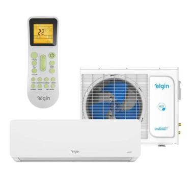 Imagem de Ar condicionado eco dream inverter wi-fi 30.000 btu frio 220v elgin co