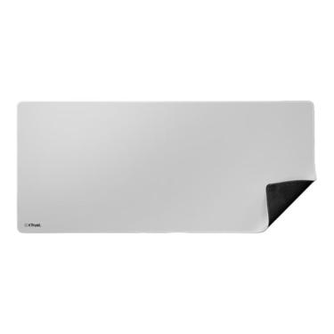 Imagem de Mousepad Gamer GXTrust 759W Stitch XXL (900x400mm), Bordas Costuradas, Antiderrapante,...