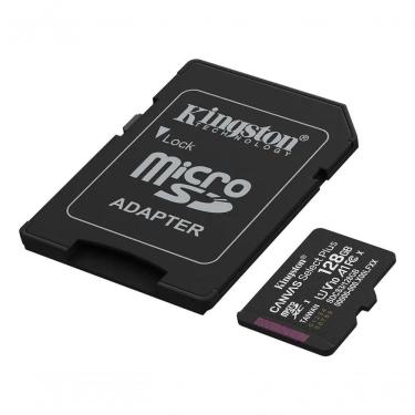 Imagem de Cartão De Memória Micro Sd Kingston Select Plus - 128gb