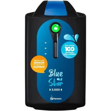 Imagem de Gerador De Ozônio 14w Piscina 100000l Blue Star 3000 Panozon