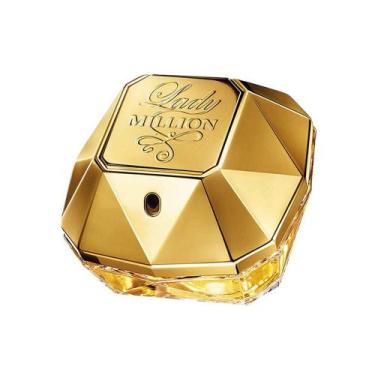 Imagem de Perfume Paco Rabanne Lady Million Feminino Eau de Parfum 30 Ml, 30 ml