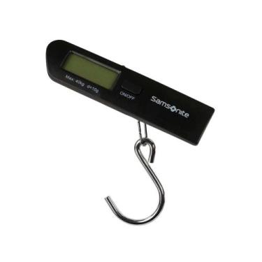 Imagem de Balança Digital Samsonite Global TA Preto