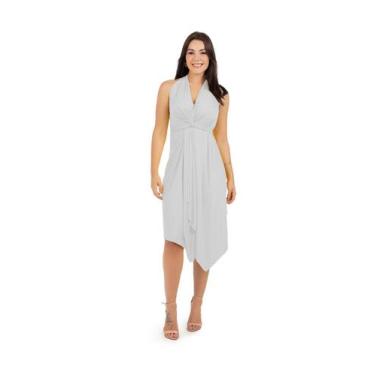 Imagem de Saída de Praia Vestido Saia Longa Varios modelos Versátil - WA modas, 