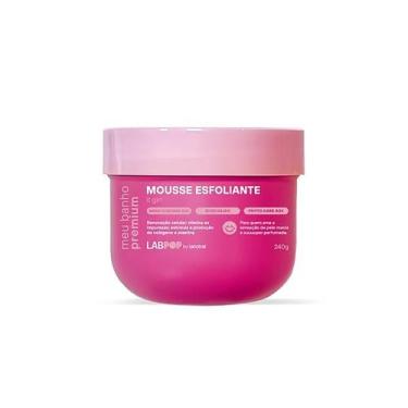 Imagem de Mousse esfoliante it girl 240g labpop - labotrat