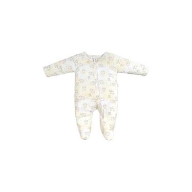 Imagem de Macacão Estampado Bebe Anjos Baby, Estampado, RN