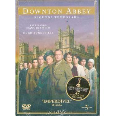 Imagem de Box Downton Abbey - Segunda Temporada - UNIVERSAL STUDIOS