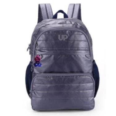 Imagem de Mochila de Costas Luxcel Up4you 47241, Único, Azul