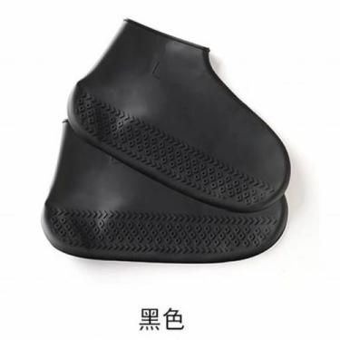 Imagem de Capa de chuva para sapatos - Life Store, Preto