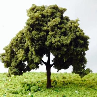 Imagem de Árvore Classica para Maquete 11 cm AC78 - Hobby Trees