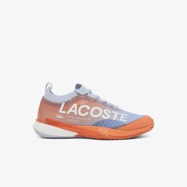 Imagem de Tênis Masculinos AG-LT25 Lite para Quadra de Saibro - LACOSTE, Azul cl