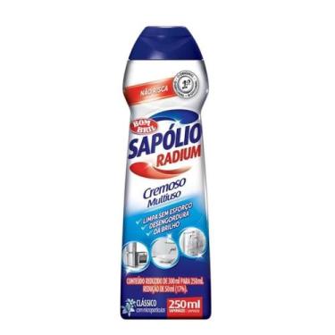 Imagem de Sapólio Radium cremoso Classico 250ml