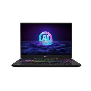 Imagem de Notebook Gamer Msi Pulse 16 Ai Intel Ultra 7-155h, 16gb Ram, Ssd 1tb, 