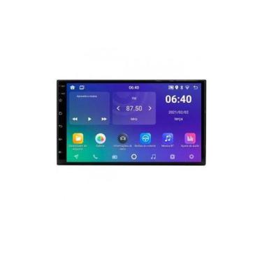 Imagem de Central Multimídia Universal Adak 7" Android espelhamento