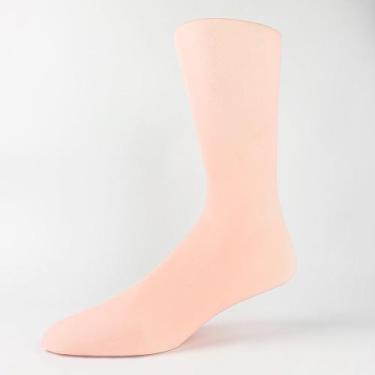 Imagem de Meia Calça Ballet com Pé Fio 40 - Alleza/Godance, Salmão, M