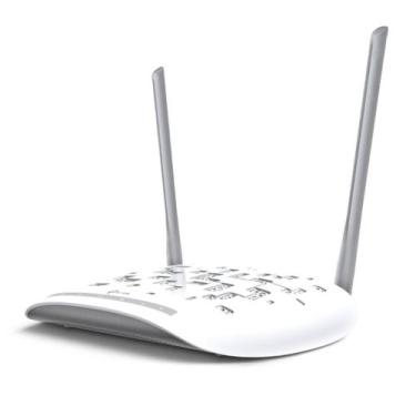Imagem de Modem Roteador Wireless N Vdsl2 Usb 300mbps Td-w9970 Tp-link - TP LINK