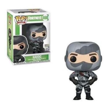 Imagem de Funko Pop! Games Fortnite Havoc 460 + Nf 
