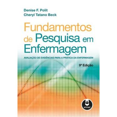 Imagem de Livro - Fundamentos de Pesquisa em Enfermagem