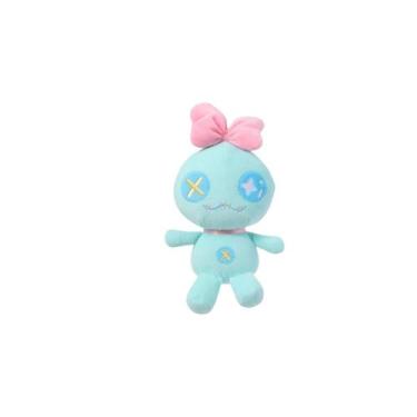 Imagem de Pelúcia Fofinha Scrump Stitch Disney Original Miniso