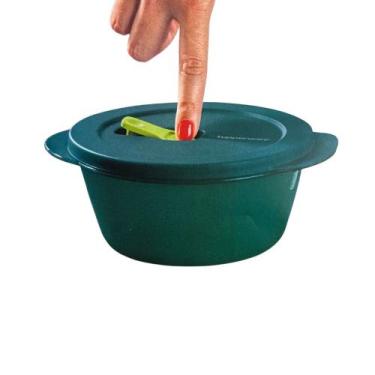 Imagem de Tupperware Mini Cristalwave Geração II 775 ml Verde